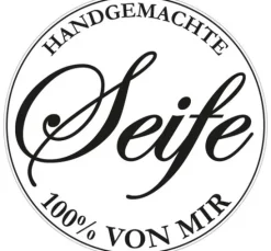 Reliefeinlage "Handgemachte Seife"