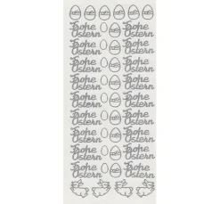 Reliefsticker "Ostern"