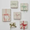 Rico Design Bänder-Set "Lucky dip", Rot-Grün
