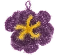 Rico Design Creative Bubble Häkelset "Frühlingsblumen"