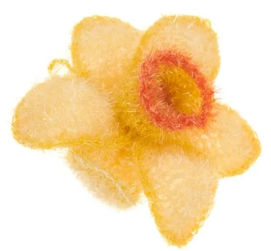 Rico Design Creative Bubble Häkelset "Frühlingsblumen"