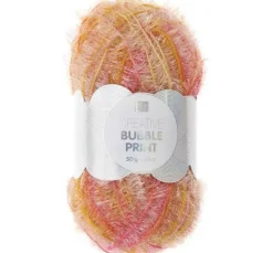 Rico Design Creative Bubble Print