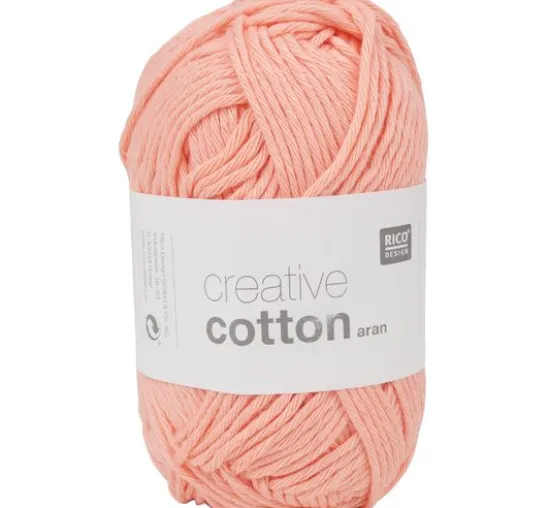 Rico Design Creative Cotton aran