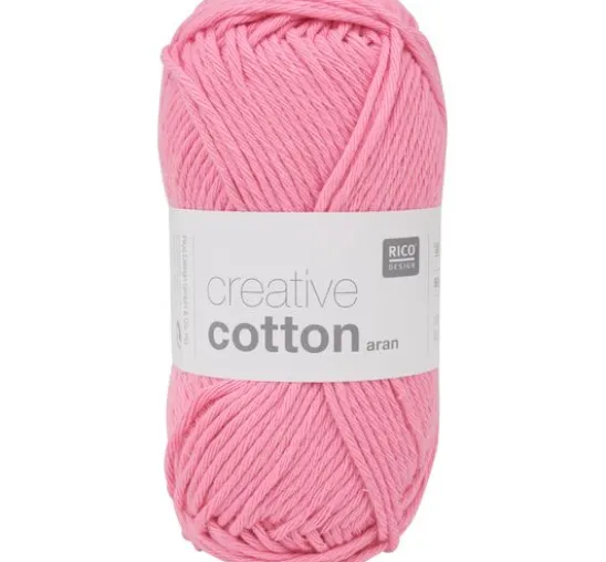 Rico Design Creative Cotton aran