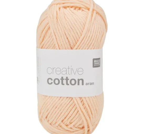 Rico Design Creative Cotton aran