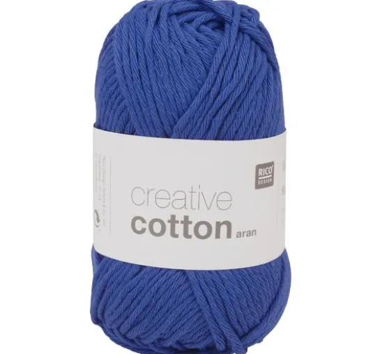 Rico Design Creative Cotton aran