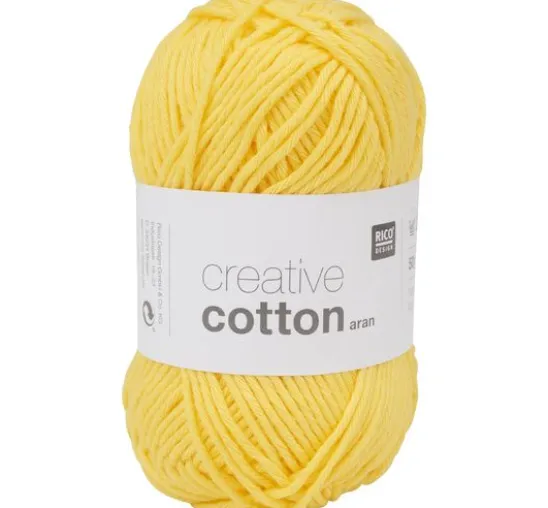 Rico Design Creative Cotton aran