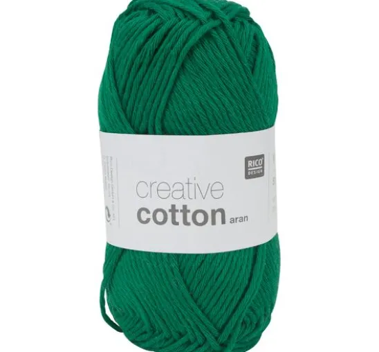 Rico Design Creative Cotton aran
