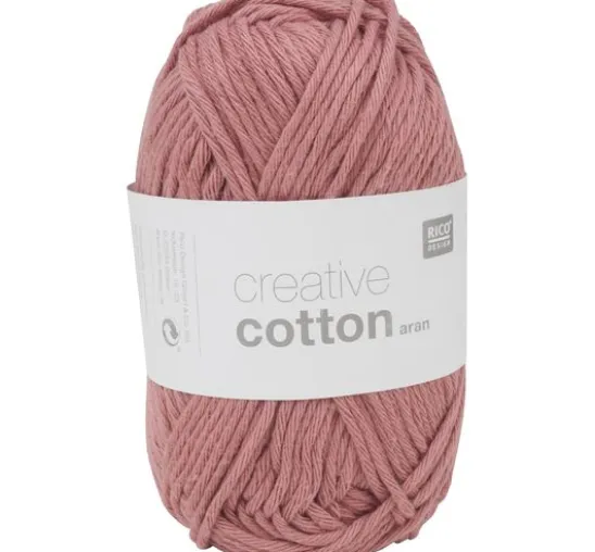 Rico Design Creative Cotton aran