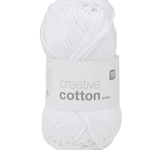 Rico Design Creative Cotton aran