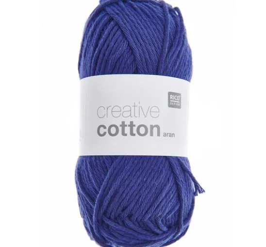 Rico Design Creative Cotton aran