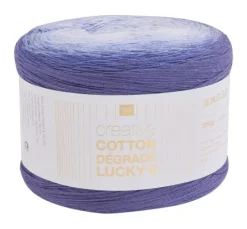 Rico Design Creative Cotton Dégradé Lucky 8