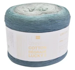 Rico Design Creative Cotton Dégradé Lucky 8