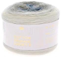 Rico Design Creative Cotton Dégradé Lucky 8
