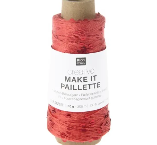 Rico Design Creative "Make It Paillette"