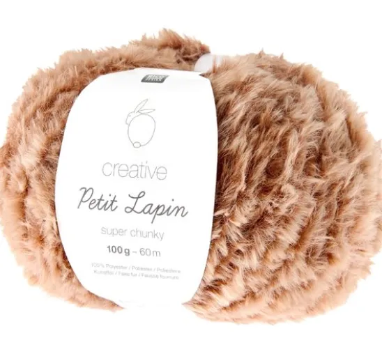 Rico Design Creative "Petit Lapin super chunky"