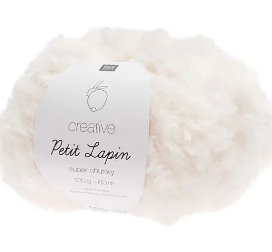 Rico Design Creative "Petit Lapin super chunky"