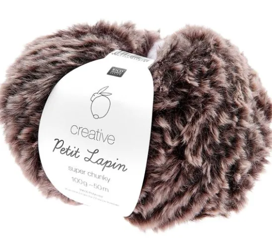 Rico Design Creative "Petit Lapin super chunky"