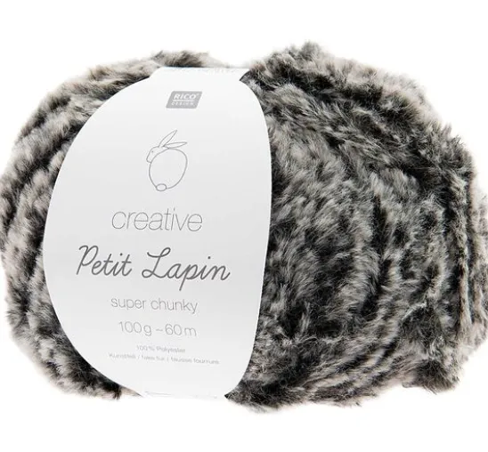 Rico Design Creative "Petit Lapin super chunky"