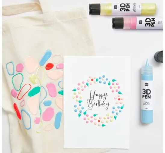 Rico Design 3D-Pen Set