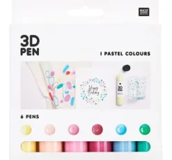 Rico Design 3D-Pen Set
