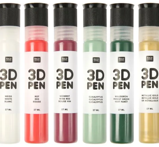 Rico Design 3D-Pen Set