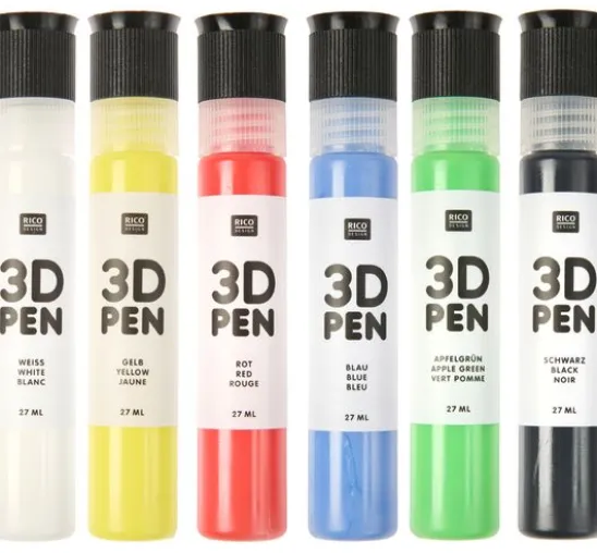 Rico Design 3D-Pen Set