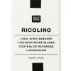 Rico Design Ersatzmesser für Linolschnittwerkzeug, 5-teilig