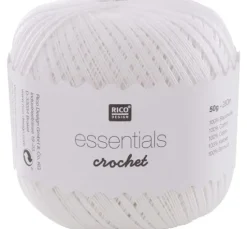 Rico Design Essentials Crochet