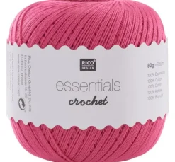 Rico Design Essentials Crochet