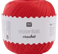 Rico Design Essentials Crochet