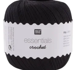 Rico Design Essentials Crochet