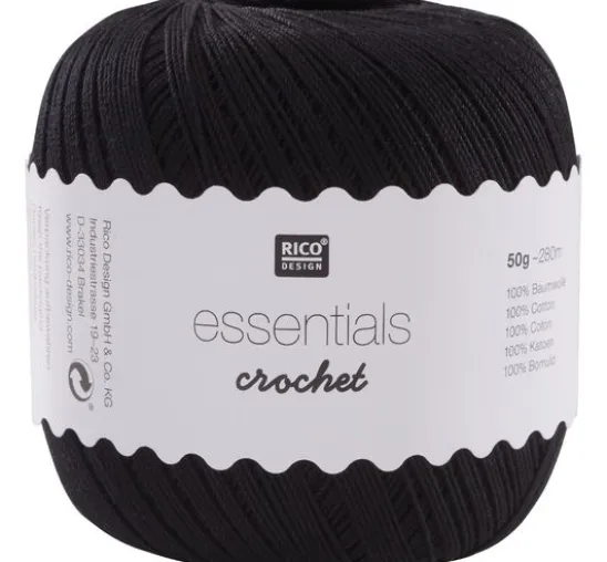 Rico Design Essentials Crochet