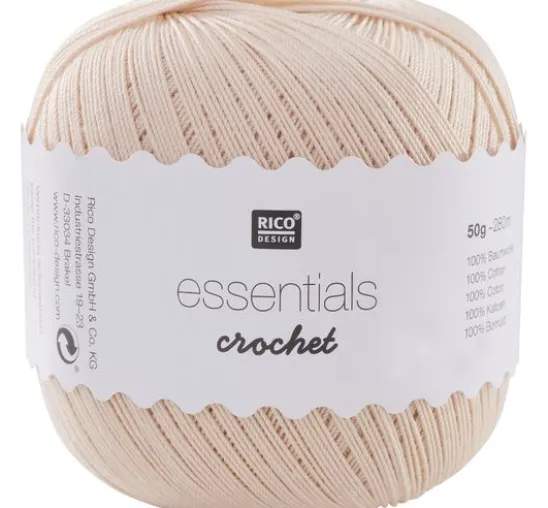 Rico Design Essentials Crochet