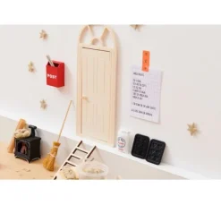 Rico Design Miniatur "Kamin mit Licht"
