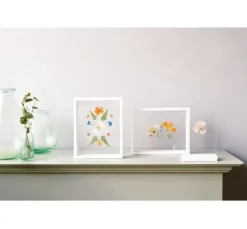 Rico Design Mix Set gepresste Blüten 