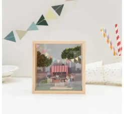 Rico Design Papierkulissen Block 