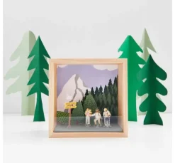 Rico Design Papierkulissen Block 