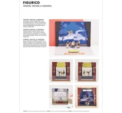 Rico Design Papierkulissen Block 