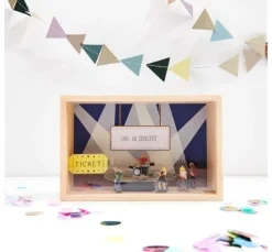 Rico Design Papierkulissen Block 