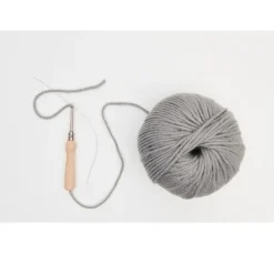 Rico Design Punch Needle Holz