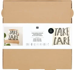 Rico Design Punch Needle Packung 
