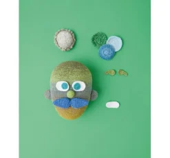 Rico Design Ricorumi "Crochet Your Face"
