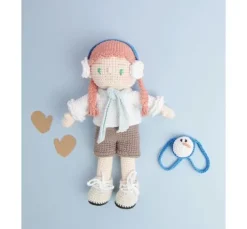 Rico Design Ricorumi Dollies