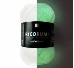 Rico Design Ricorumi "Glow In The Dark"