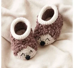 Rico Design Ricorumi Häkelset "Baby Booties"