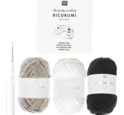 Rico Design Ricorumi Häkelset 