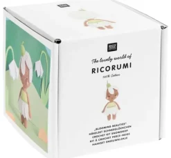 Rico Design Ricorumi Häkelset "Blooming Beauties"