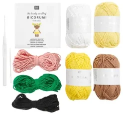 Rico Design Ricorumi Häkelset 