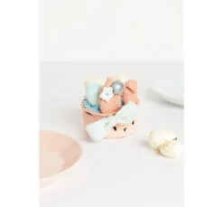 Rico Design Ricorumi Häkelset "Oster-Eierkörbchen"